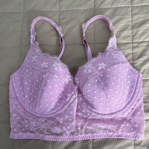 Victoria’s Secret Longline Bra